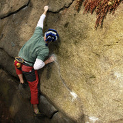 Czechia - Petrohrad bouldering 29