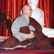 Czechia - Zen Master Wu Bong in Prague