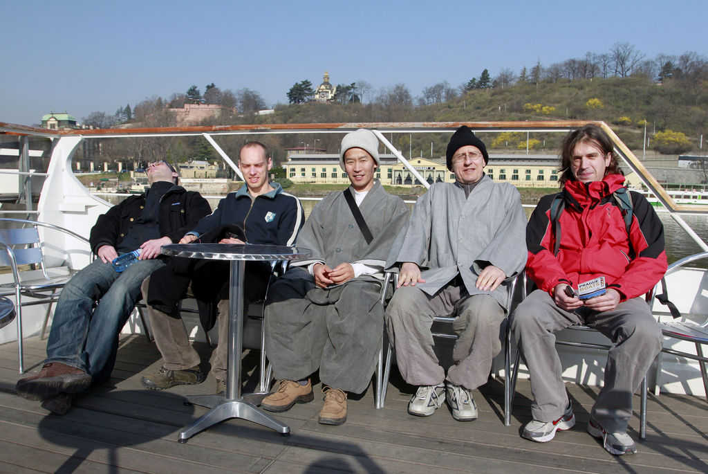 Czechia - Vltava cruise 01