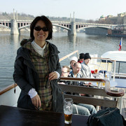 Czechia - Vltava cruise 02