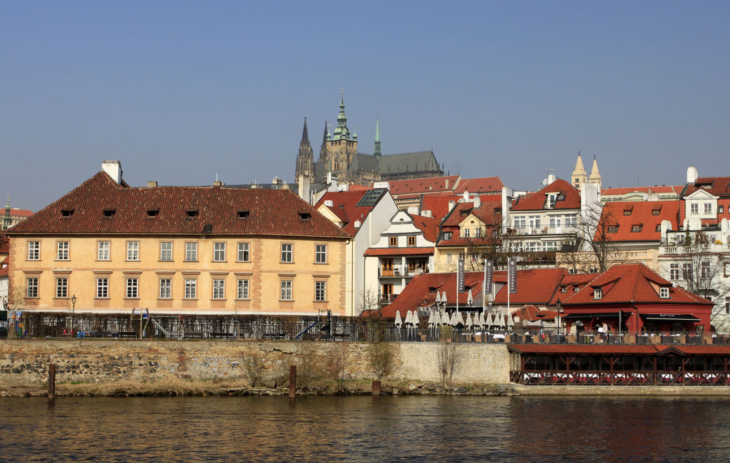 Czechia - Prague Castle (Pražský hrad) 03