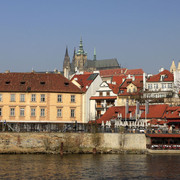 Czechia - Prague Castle (Pražský hrad) 03