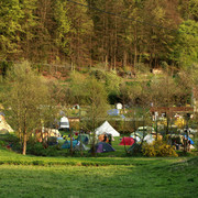 Germany - Frankenjura - Gasthof Eichler camp