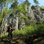 Germany - south-west Frankenjura