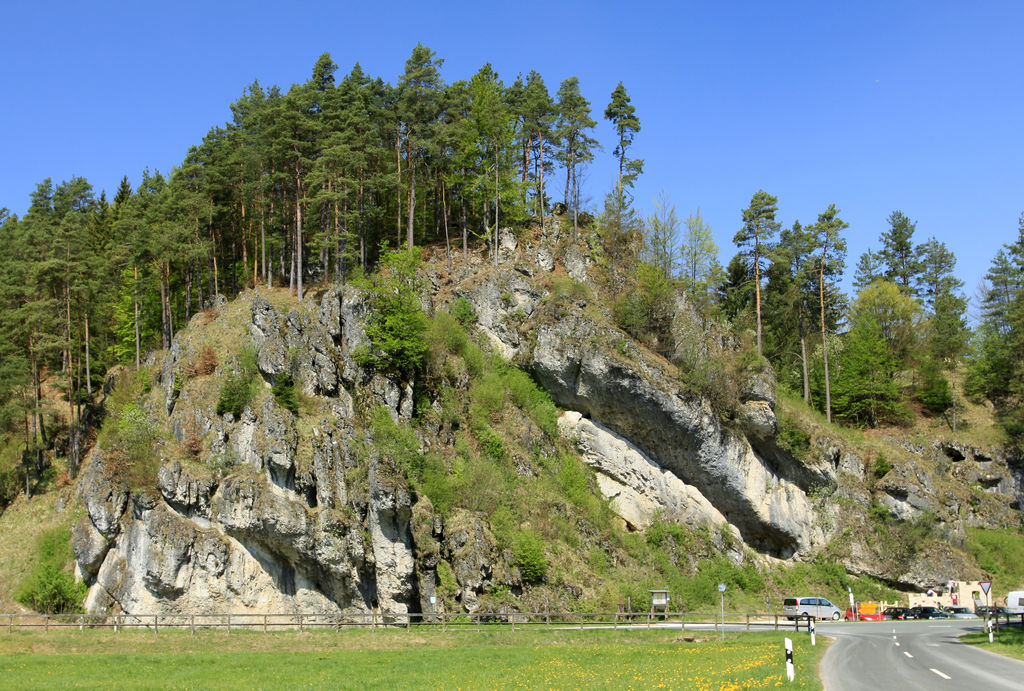 Germany - Frankenjura - Eldorado sector