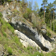 Germany - Frankenjura - Eldorado sector in detail