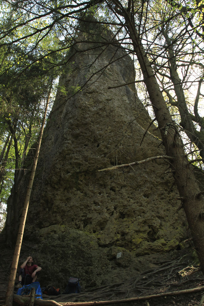 Germany - Frankenjura - sector Herzwand