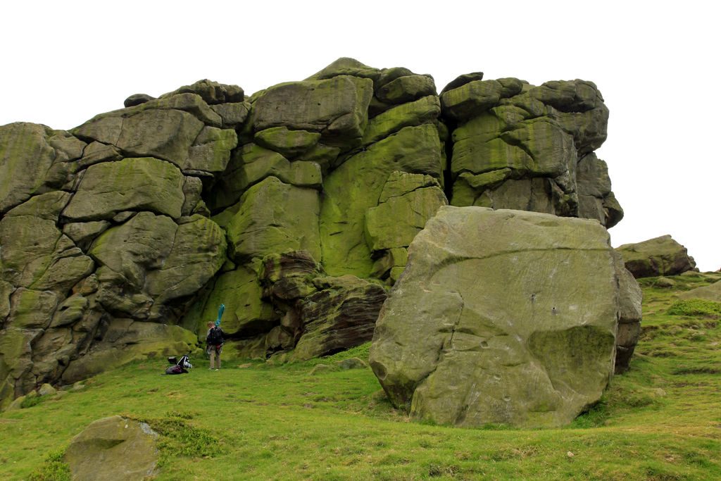 England - Almscliffe Crag 003