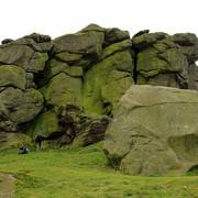 England - Almscliffe Crag 003