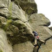 England - Almscliffe Crag 007