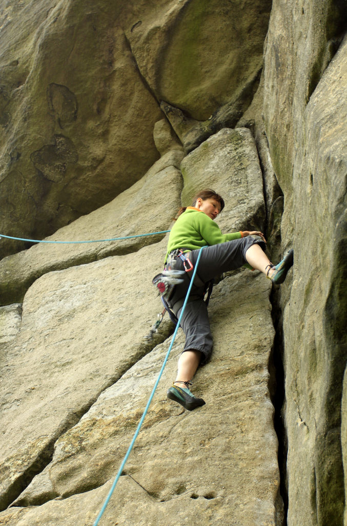 England - Almscliffe Crag 011