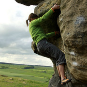 England - Almscliffe Crag 034