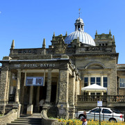 England - Harrogate - The Royal Baths