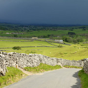 Yorkshire Dales trekking photos