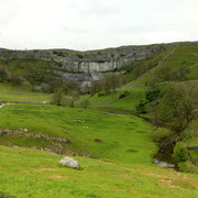 England - Yorkshire dales - Malham Cove 01