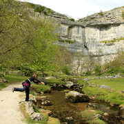 England - Yorkshire dales - Malham Cove 02