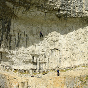 England - Yorkshire dales - Malham Cove 04