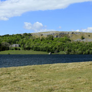 England - Yorkshire dales - Malham Tarn 01