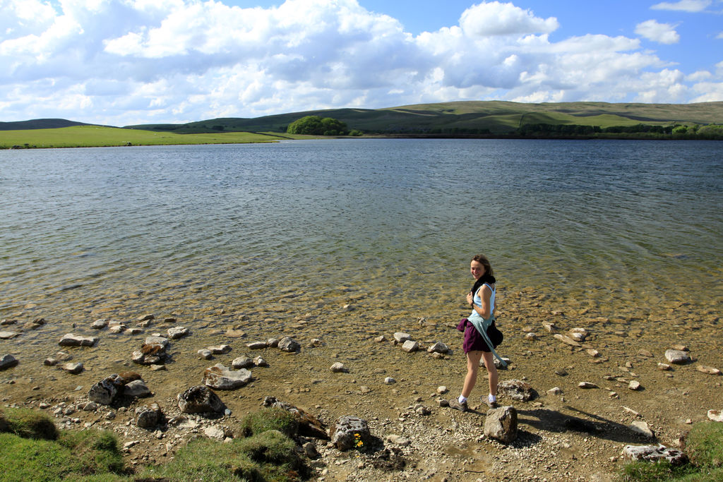 England - Yorkshire dales - Malham Tarn 02