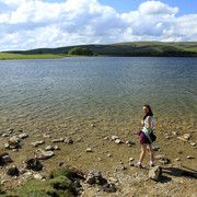 England - Yorkshire dales - Malham Tarn 02