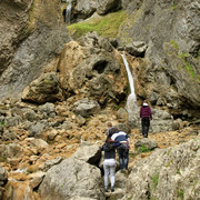 England - Yorkshire dales - Gordale Scar 01