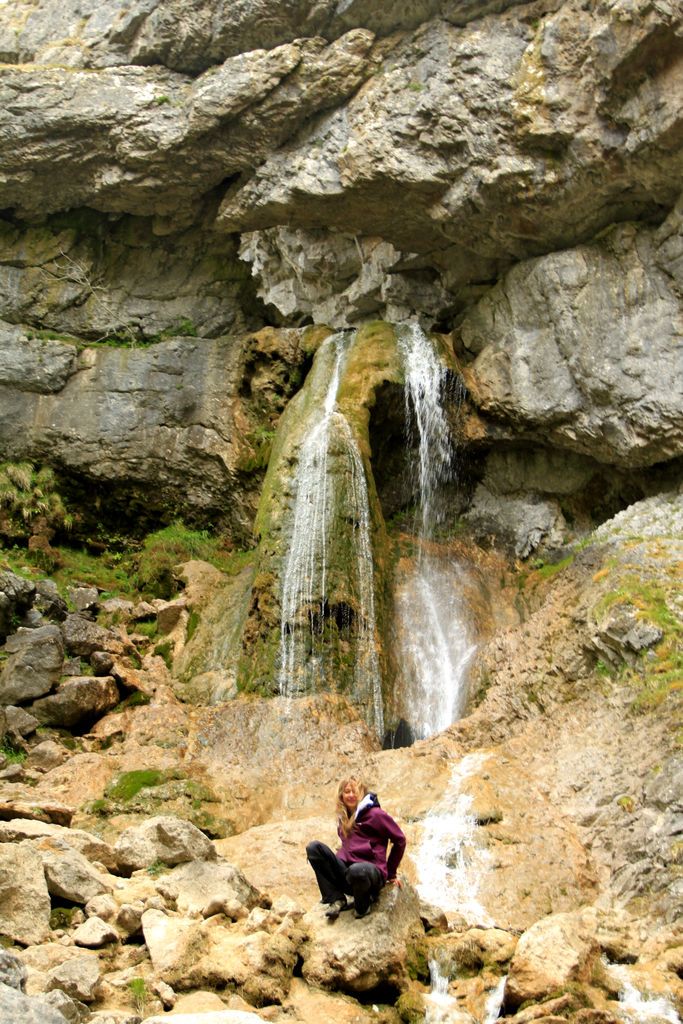 England - Yorkshire dales - Gordale Scar 04