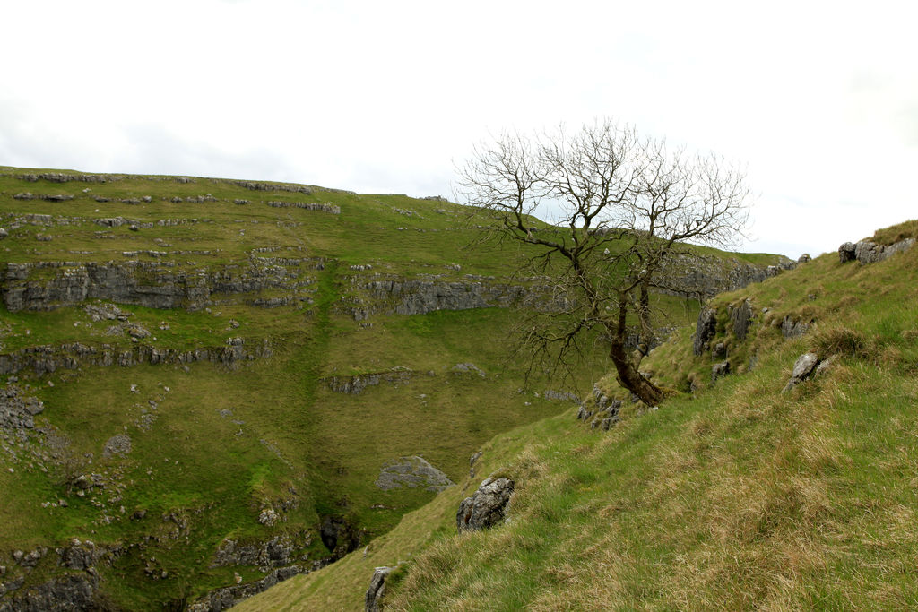 England - Yorkshire dales - Gordale Scar 010