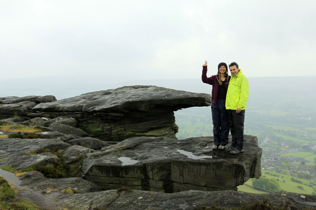 England - Peak District - Stanage 001