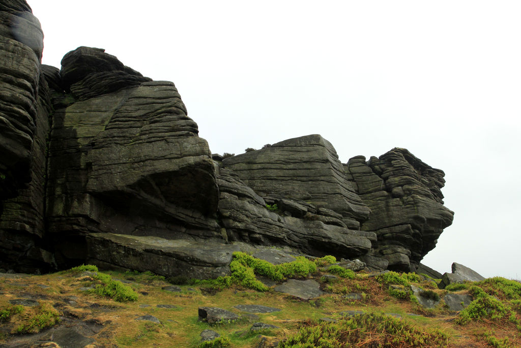 England - Peak District - Stanage 002