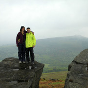 England - Peak District - Stanage 003