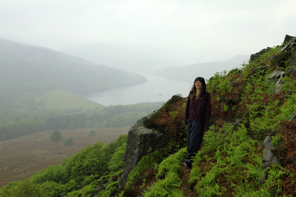 England - Peak District - Stanage 006