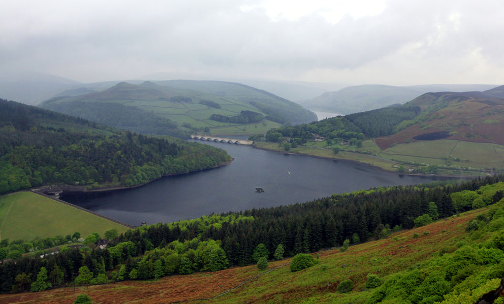 England - Peak District - Stanage 007