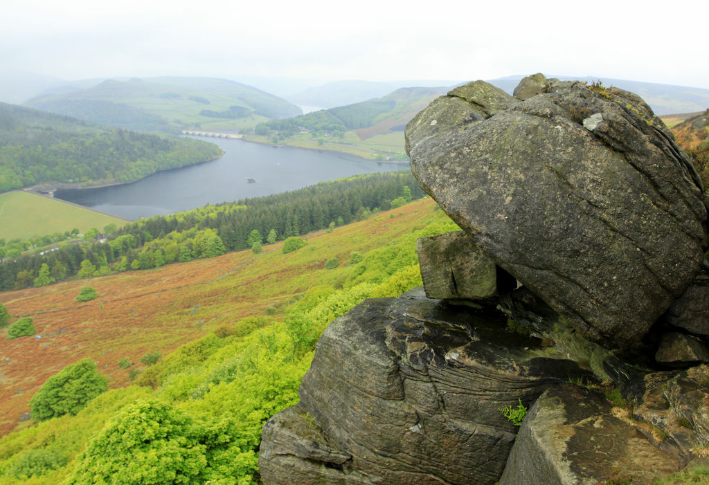 England - Peak District - Stanage 008