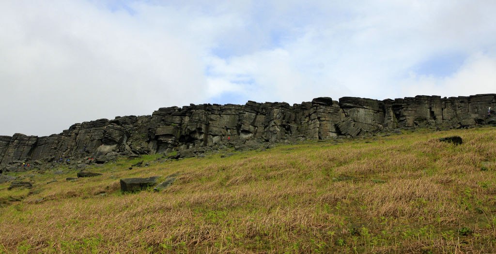 England - Peak District - Stanage 009