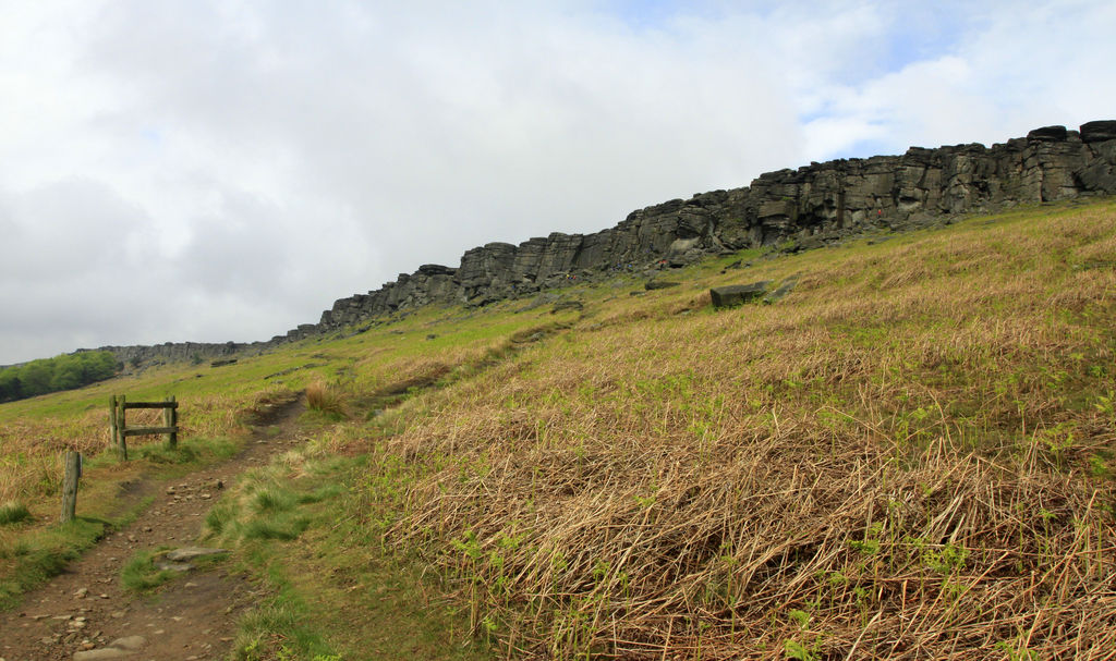 England - Peak District - Stanage 010