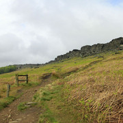 England - Peak District - Stanage 010