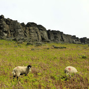 England - Peak District - Stanage 011