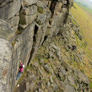 England - Peak District - Stanage 013