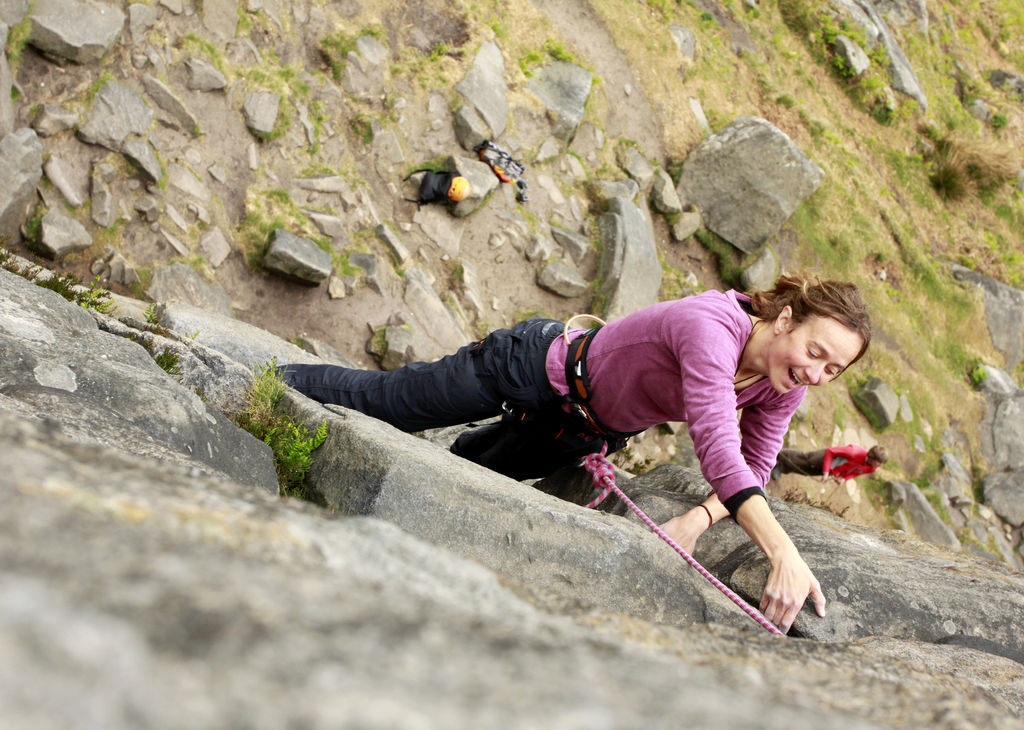 England - Peak District - Stanage 014