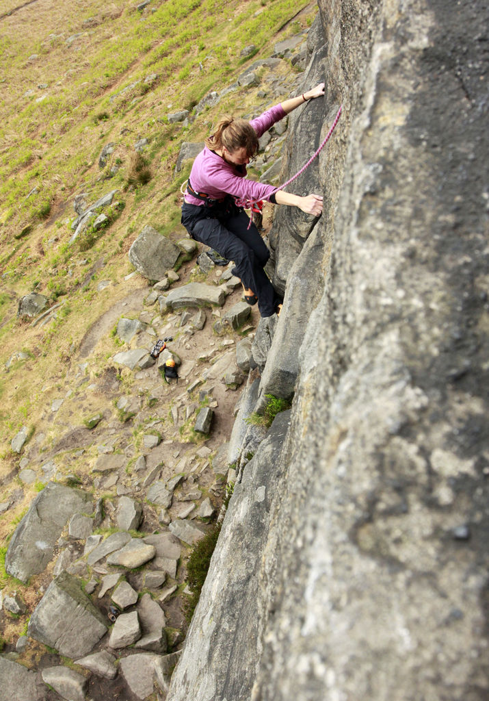 England - Peak District - Stanage 015