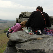 England - Peak District - Stanage 017