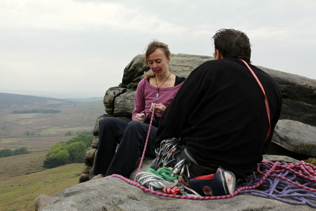 England - Peak District - Stanage 018