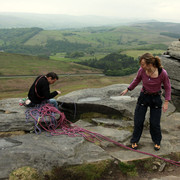 England - Peak District - Stanage 019