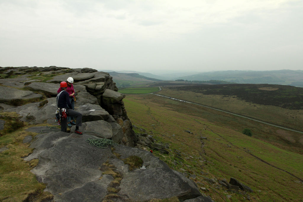 England - Peak District - Stanage 020