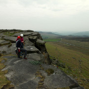 England - Peak District - Stanage 020