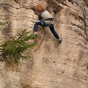 Czechia - climbing in Adrspach-Teplice rocks 44