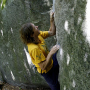 Czechia - Petrohrad bouldering 32