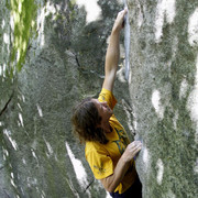 Czechia - Petrohrad bouldering 33