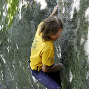 Czechia - Petrohrad bouldering 34