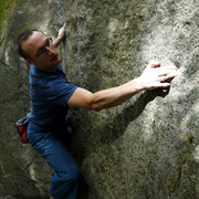 Czechia - Petrohrad bouldering 38